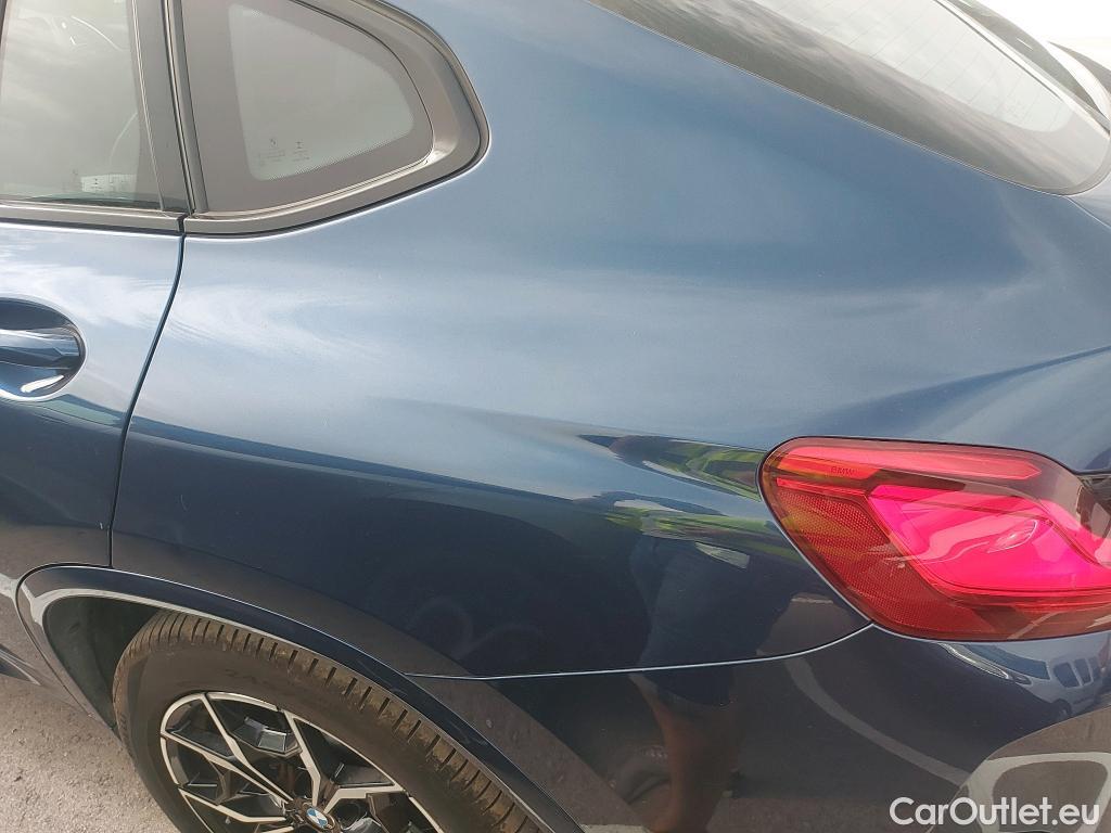  Bmw  X4 BMW  / 2021 / 5P / todoterreno xDrive20d xLine #Paquete Deportivo M# #18