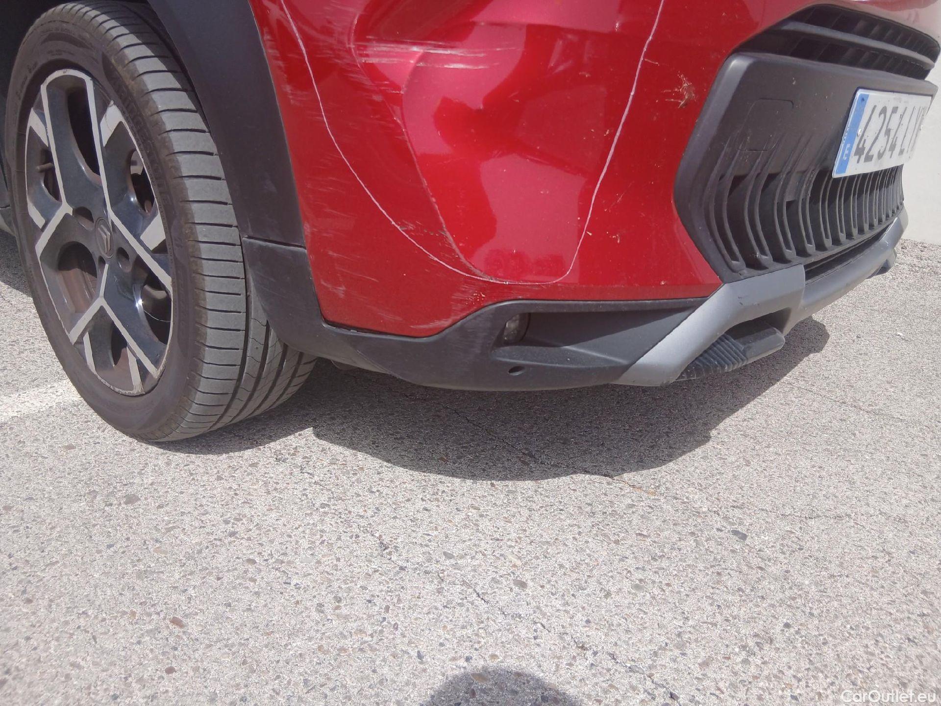  Citroen  C3 CITROEN  Aircross / 2021 / 5P / todoterreno BlueHDi 88kW (120CV) S&S EAT6 Shine #12