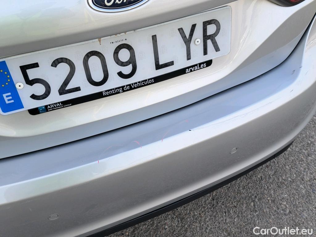  Ford  Fiesta FORD  / 2021 / 5P / berlina con portón 1.1 IT-VCT 55kW (75CV) Trend 5p #8