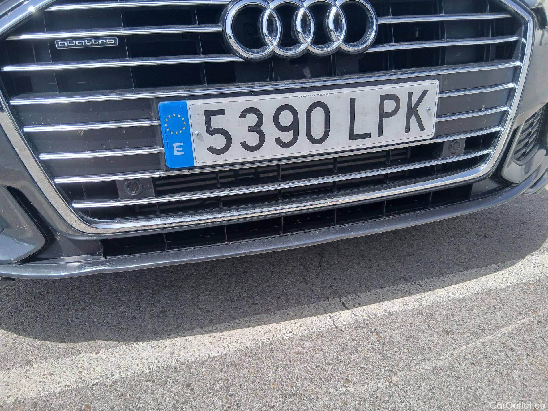  Audi  A6 AUDI  / 2018 / 4P / sedán 45 TFSI quattro-ultra #15