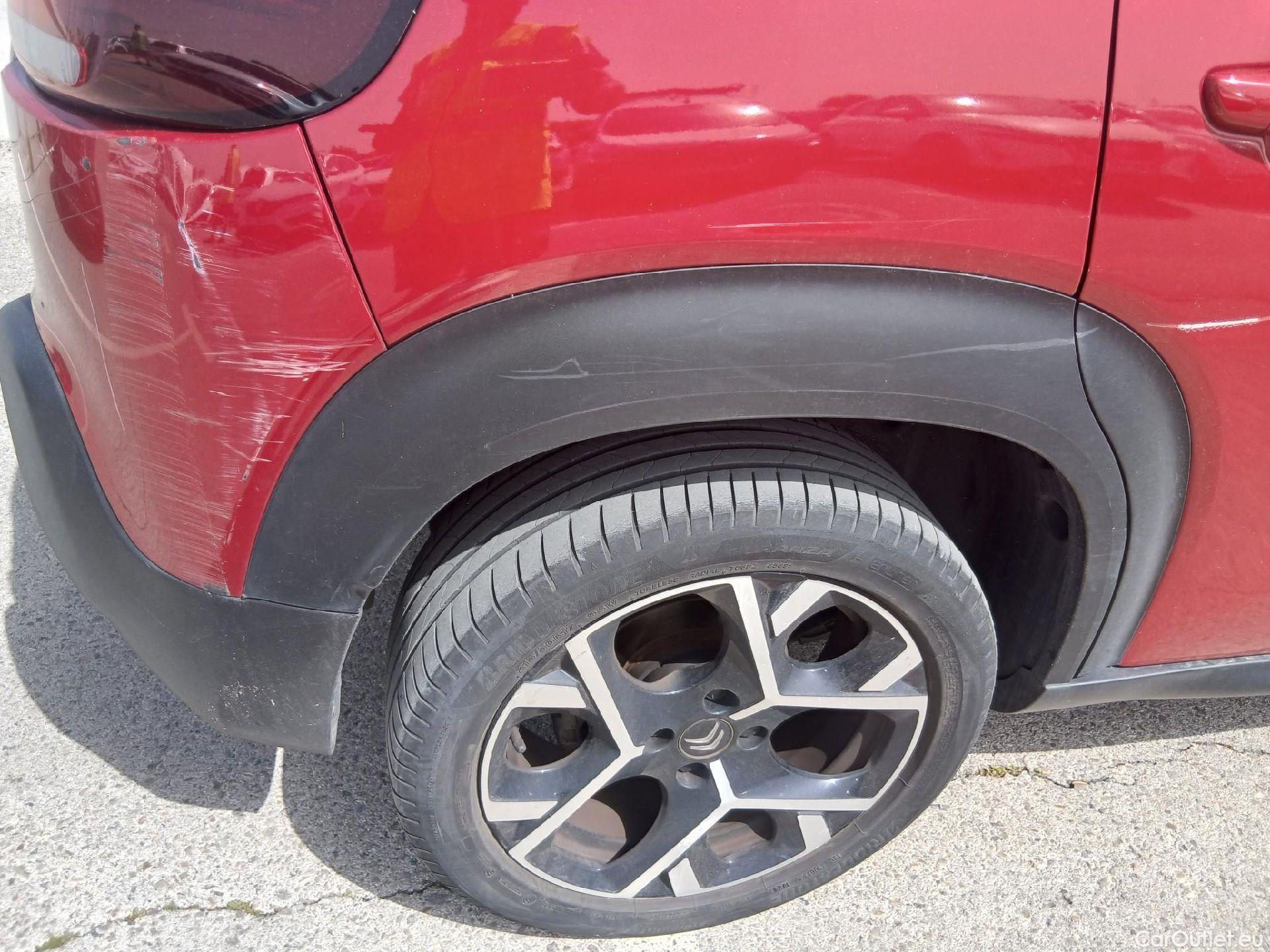  Citroen  C3 CITROEN  Aircross / 2021 / 5P / todoterreno BlueHDi 88kW (120CV) S&S EAT6 Shine #42