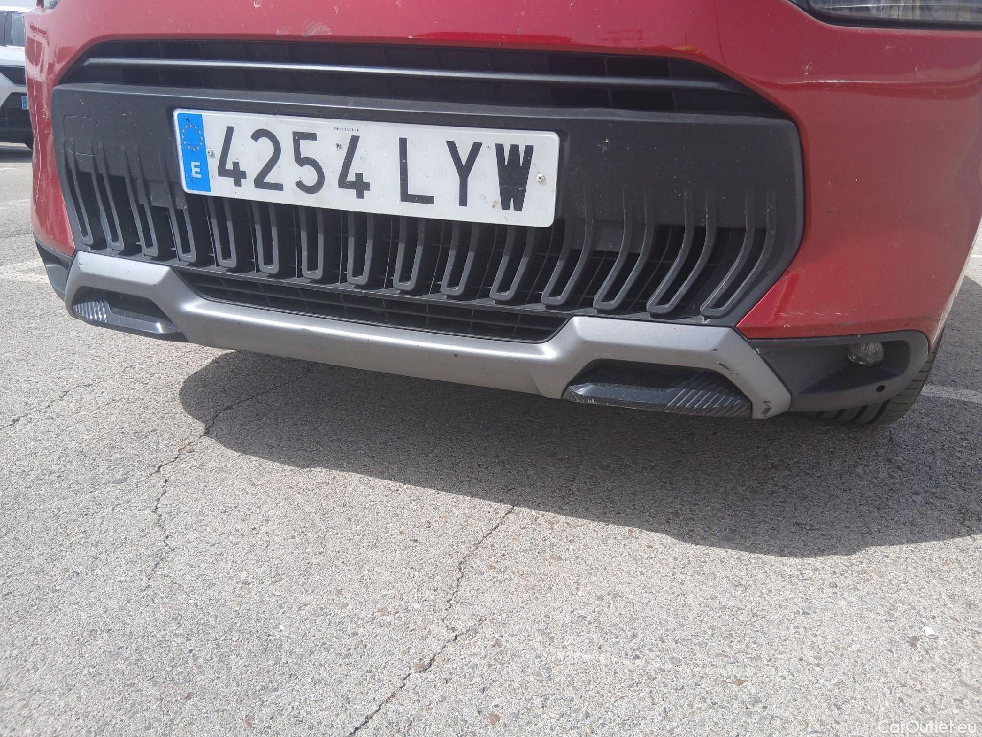  Citroen  C3 CITROEN  Aircross / 2021 / 5P / todoterreno BlueHDi 88kW (120CV) S&S EAT6 Shine #10