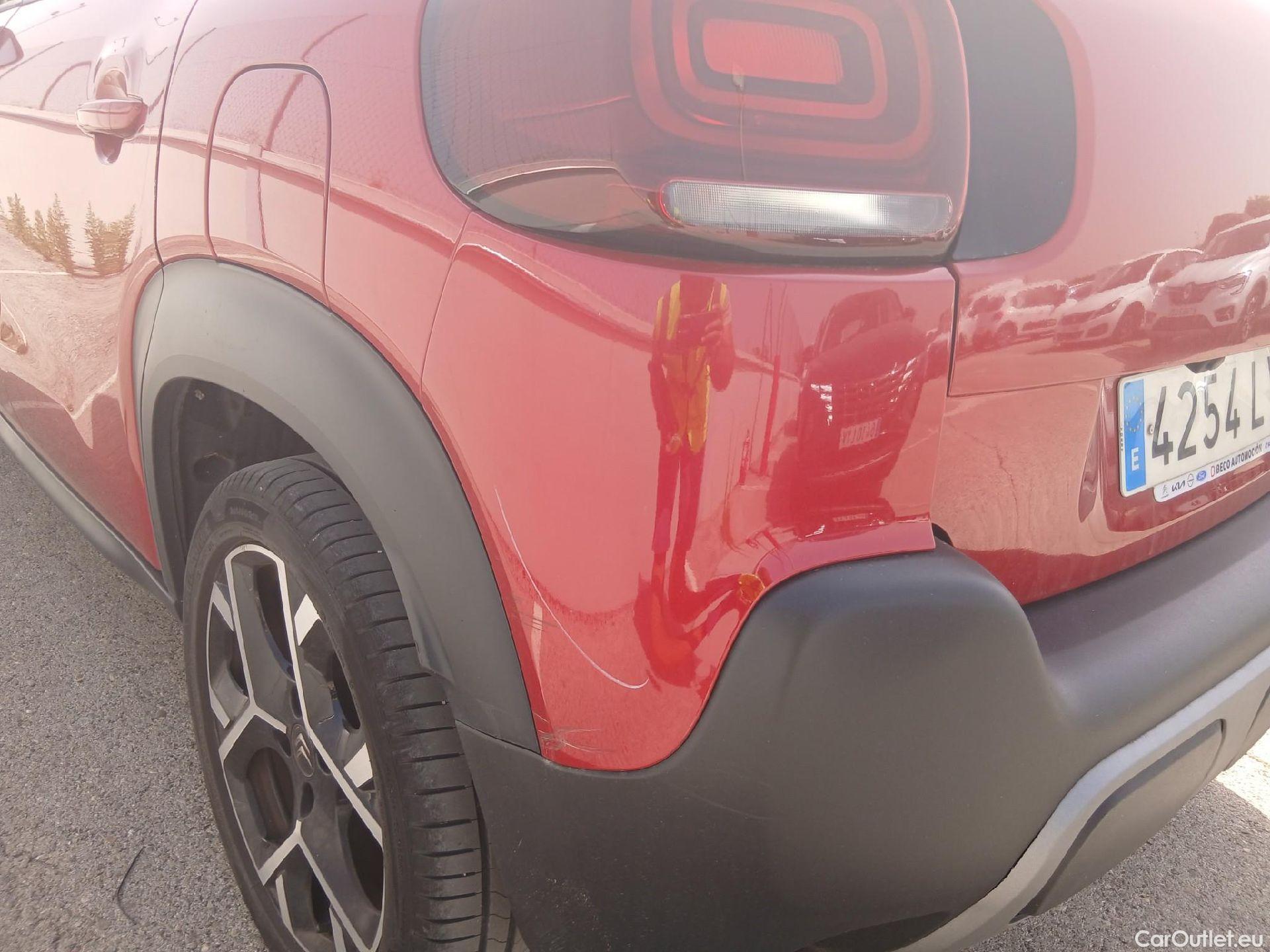  Citroen  C3 CITROEN  Aircross / 2021 / 5P / todoterreno BlueHDi 88kW (120CV) S&S EAT6 Shine #34