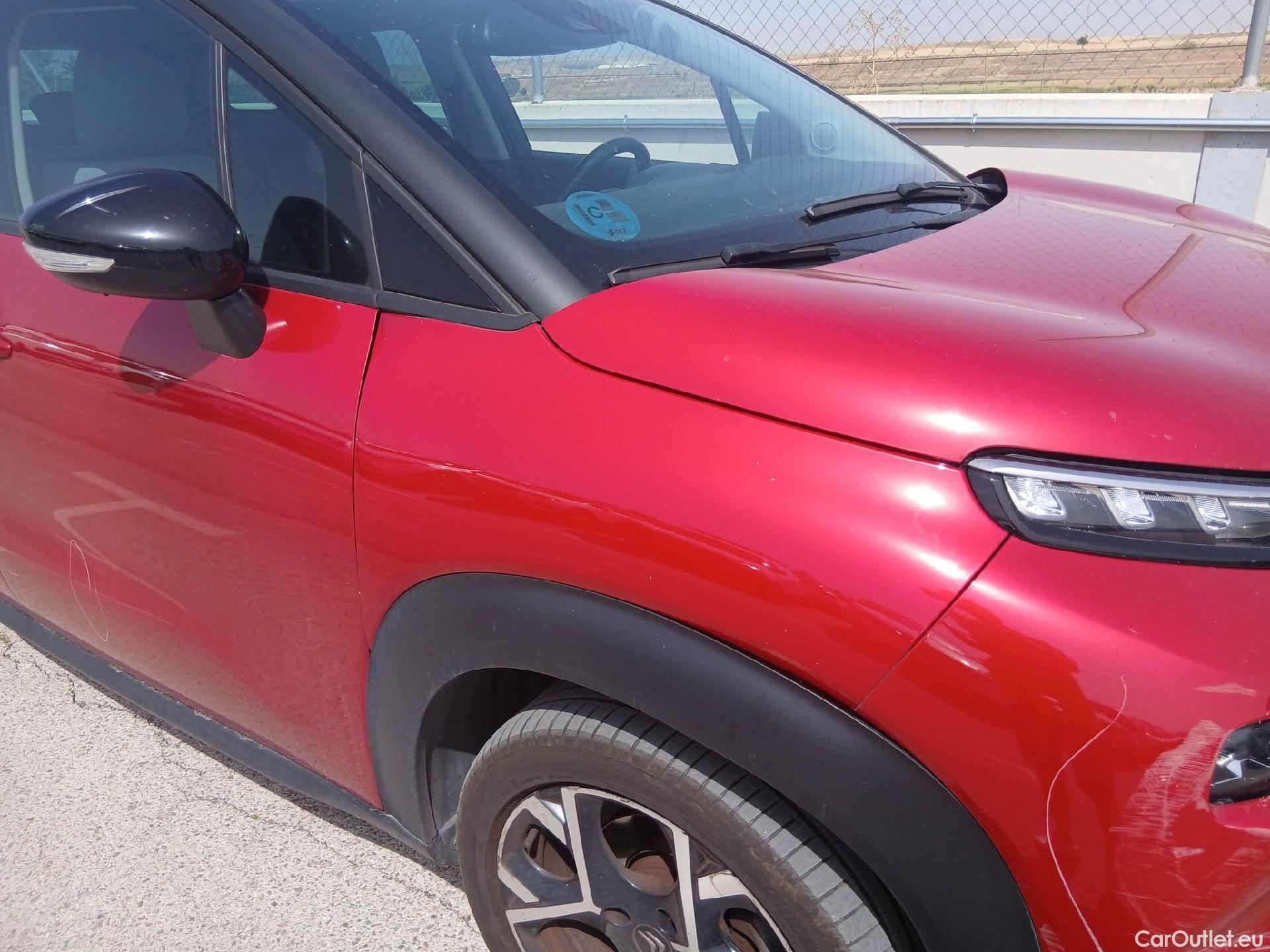  Citroen  C3 CITROEN  Aircross / 2021 / 5P / todoterreno BlueHDi 88kW (120CV) S&S EAT6 Shine #55