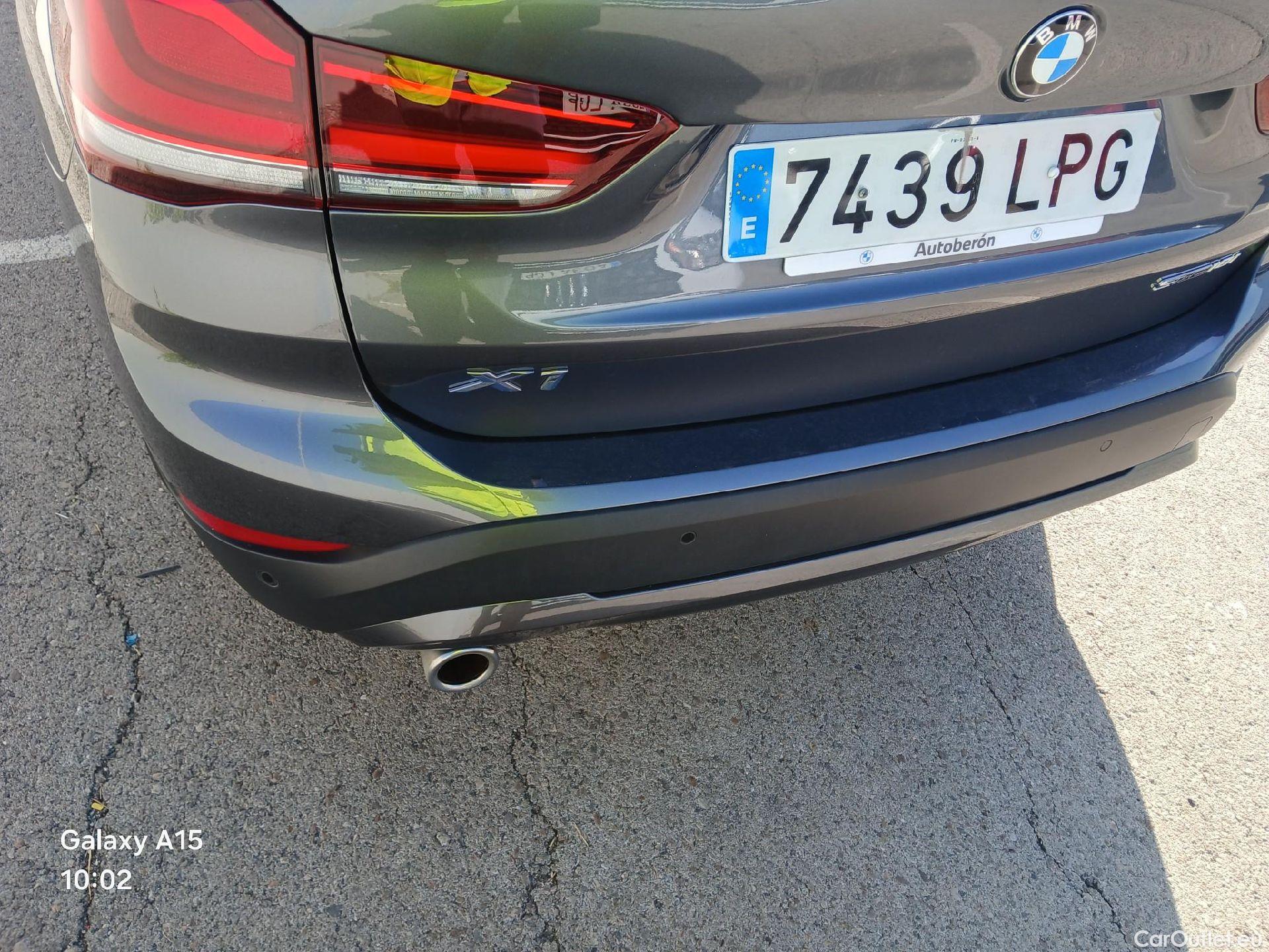  Bmw  X1 BMW  sDrive18i #15