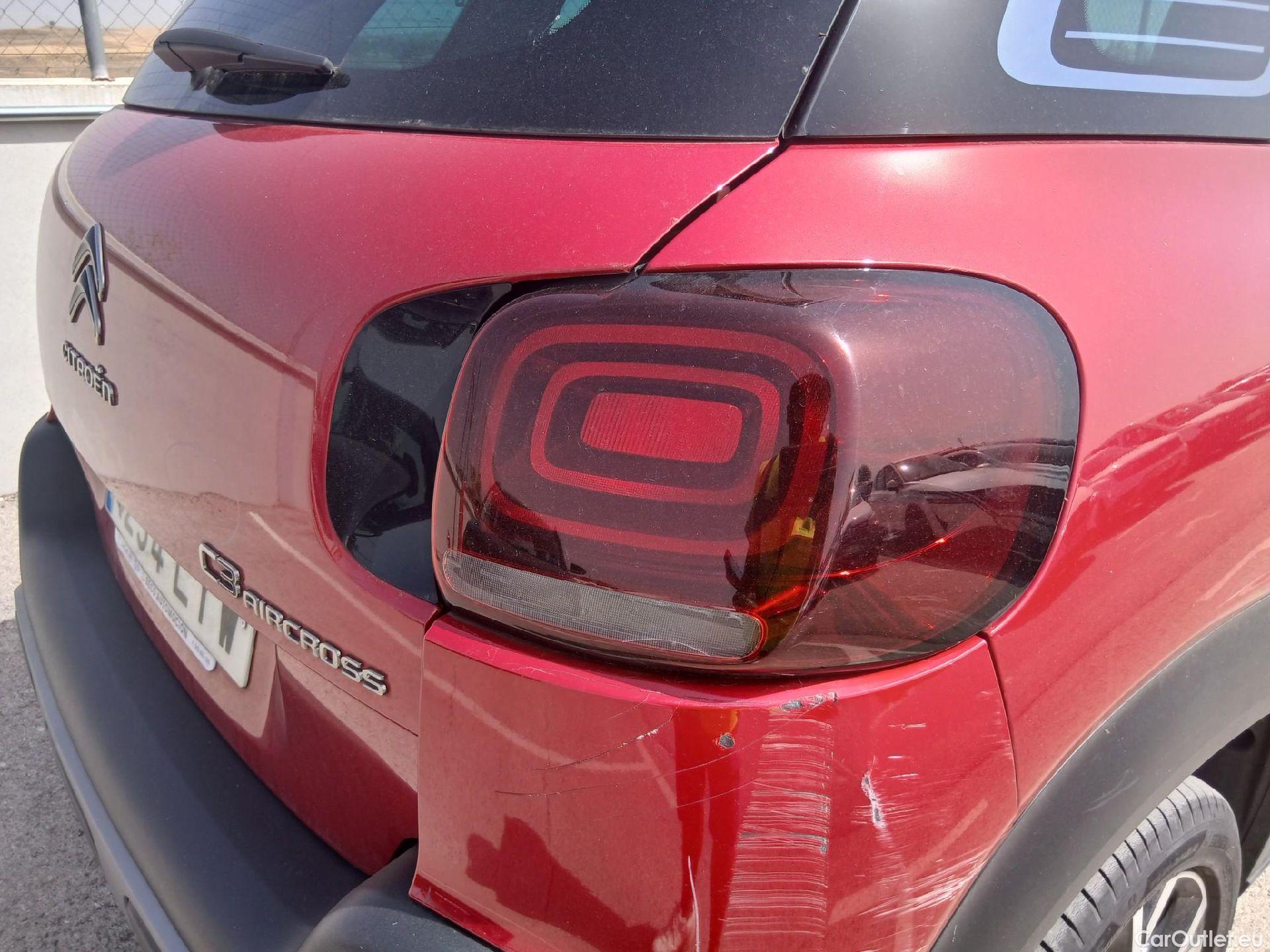  Citroen  C3 CITROEN  Aircross / 2021 / 5P / todoterreno BlueHDi 88kW (120CV) S&S EAT6 Shine #40