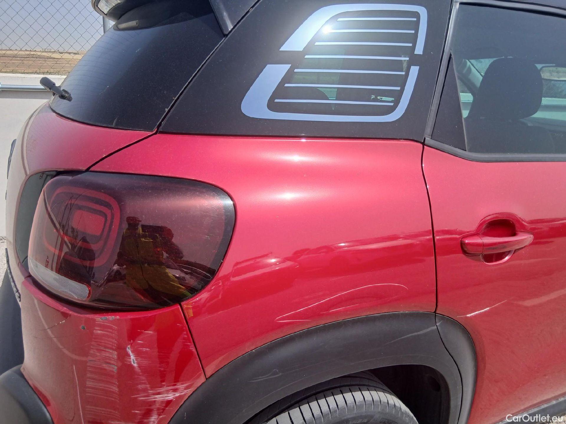 Citroen  C3 CITROEN  Aircross / 2021 / 5P / todoterreno BlueHDi 88kW (120CV) S&S EAT6 Shine #43