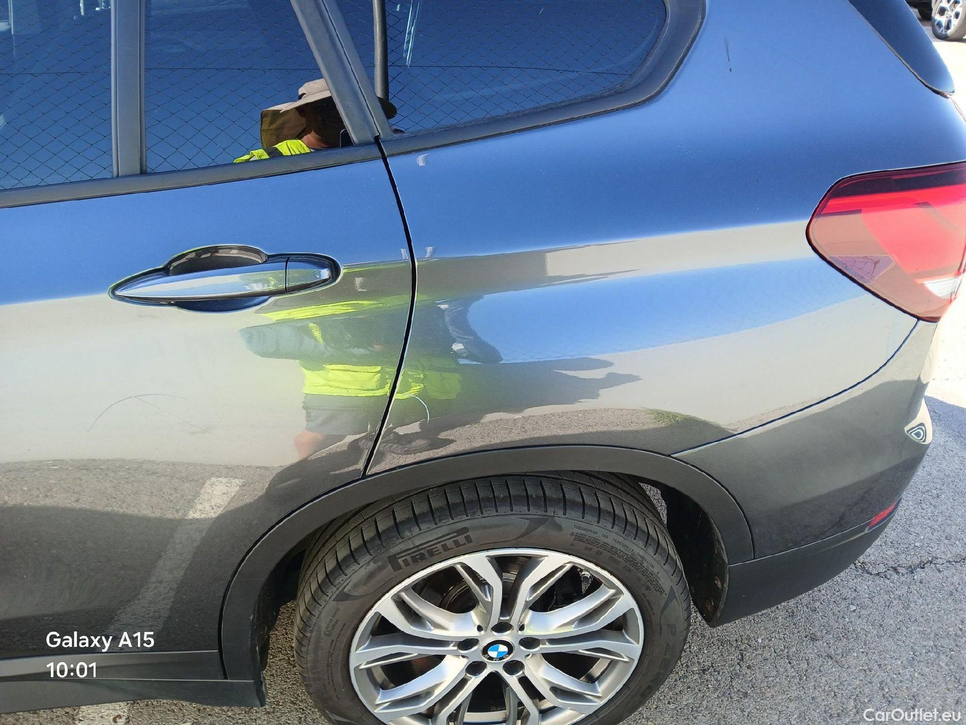 Bmw  X1 BMW  sDrive18i #14