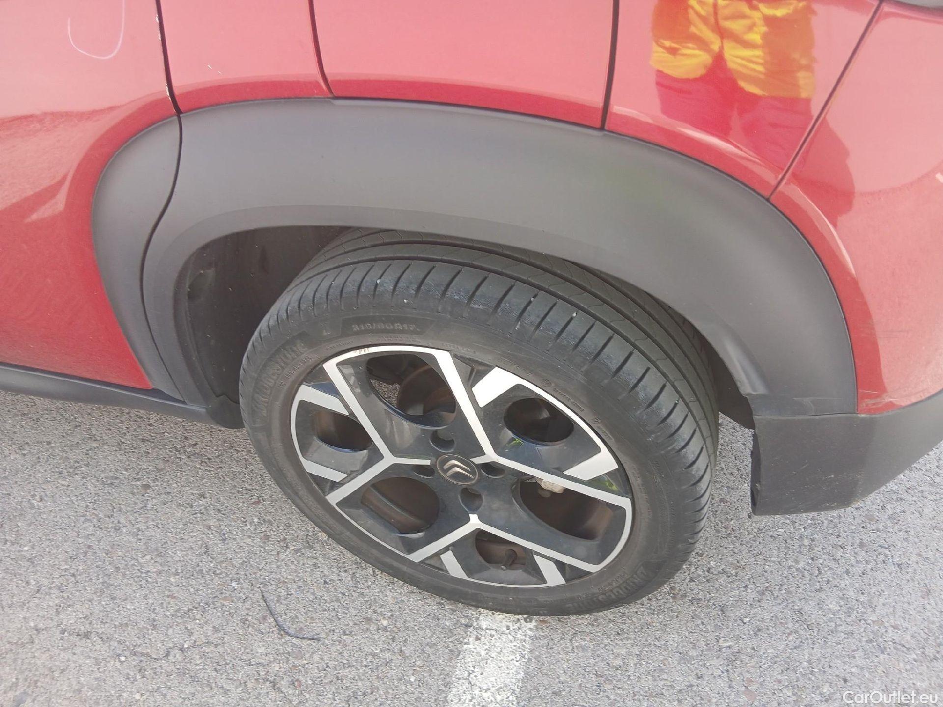  Citroen  C3 CITROEN  Aircross / 2021 / 5P / todoterreno BlueHDi 88kW (120CV) S&S EAT6 Shine #31
