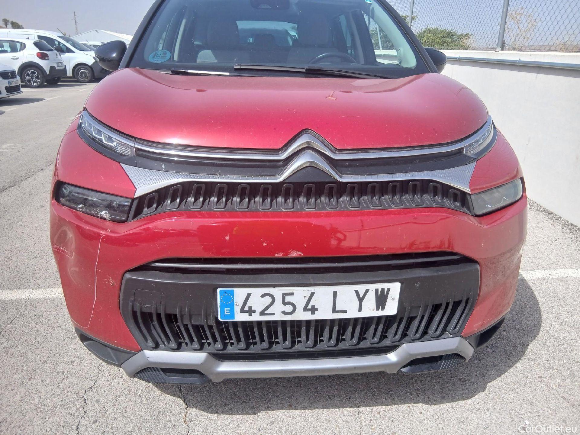  Citroen  C3 CITROEN  Aircross / 2021 / 5P / todoterreno BlueHDi 88kW (120CV) S&S EAT6 Shine #6
