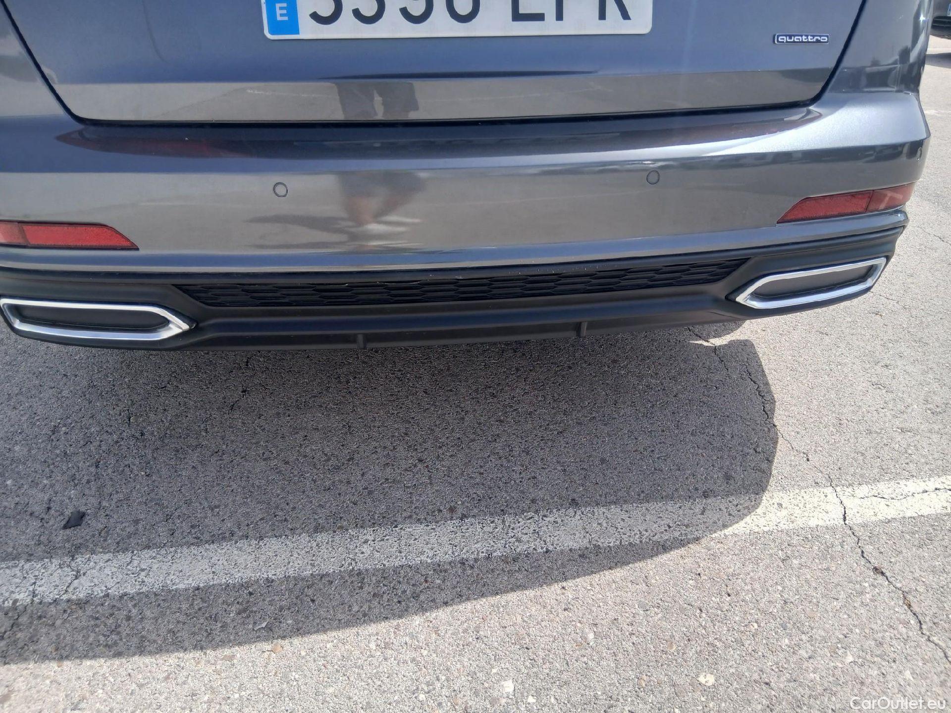  Audi  A6 AUDI  / 2018 / 4P / sedán 45 TFSI quattro-ultra #41