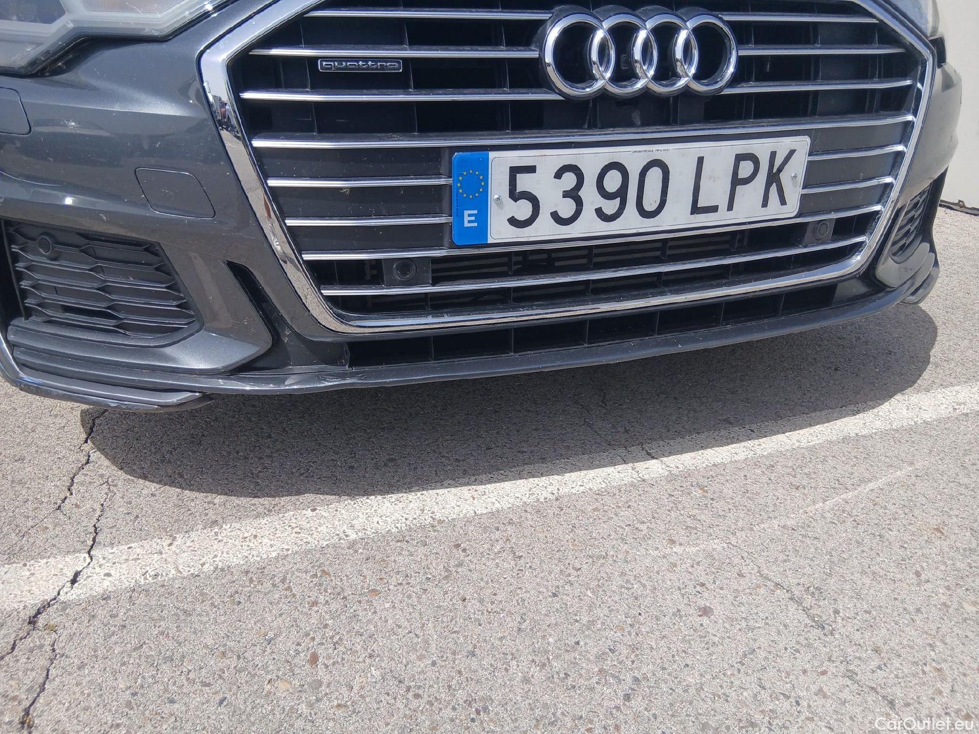  Audi  A6 AUDI  / 2018 / 4P / sedán 45 TFSI quattro-ultra #12