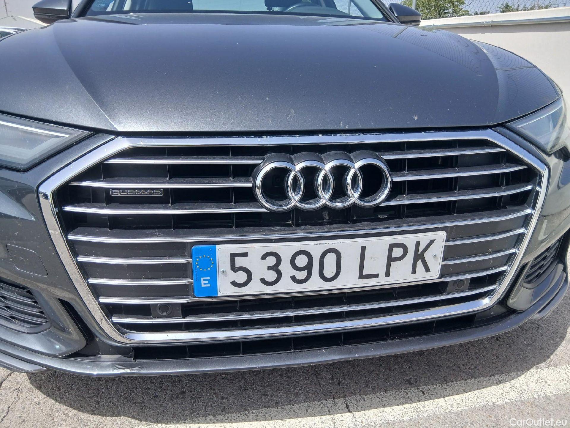  Audi  A6 AUDI  / 2018 / 4P / sedán 45 TFSI quattro-ultra #16