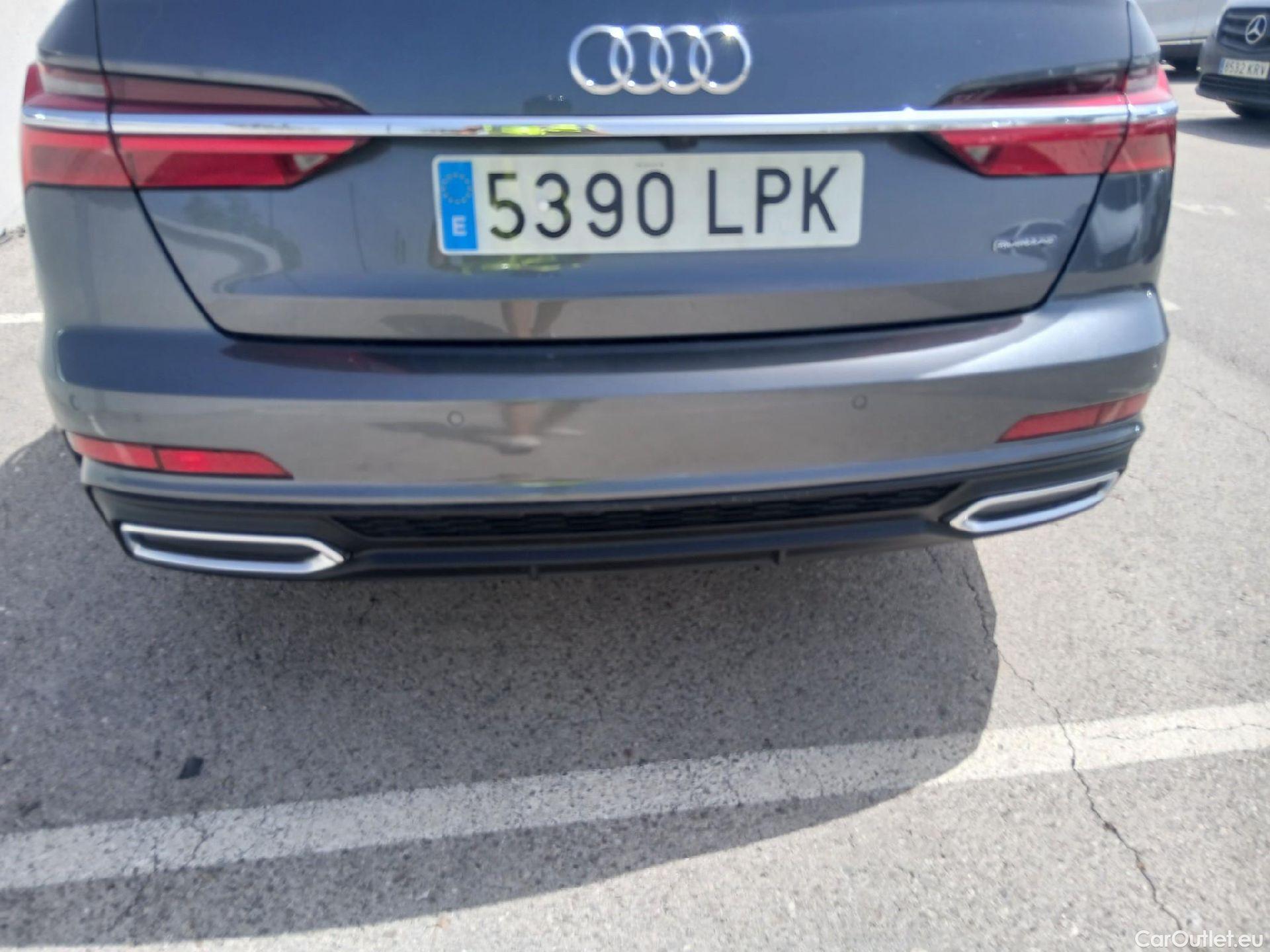  Audi  A6 AUDI  / 2018 / 4P / sedán 45 TFSI quattro-ultra #39