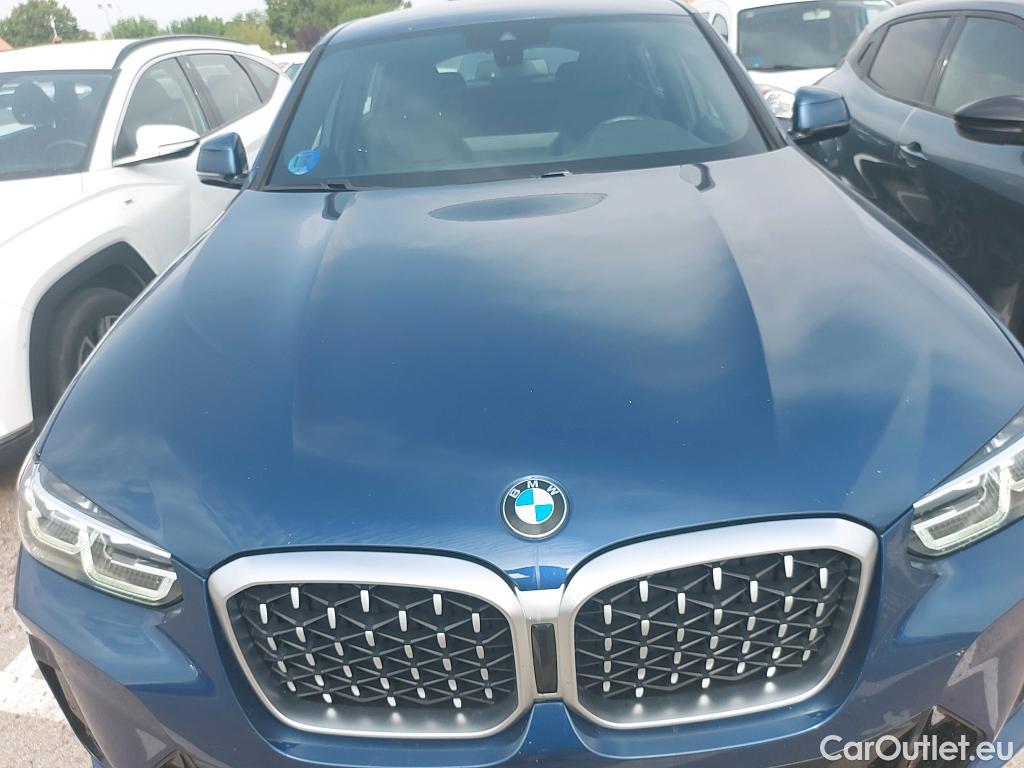  Bmw  X4 BMW  / 2021 / 5P / todoterreno xDrive20d xLine #Paquete Deportivo M# #5