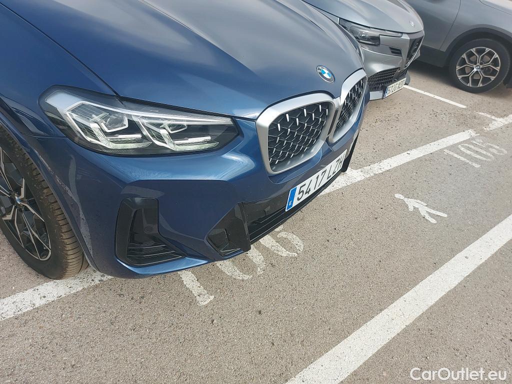  Bmw  X4 BMW  / 2021 / 5P / todoterreno xDrive20d xLine #Paquete Deportivo M# #16
