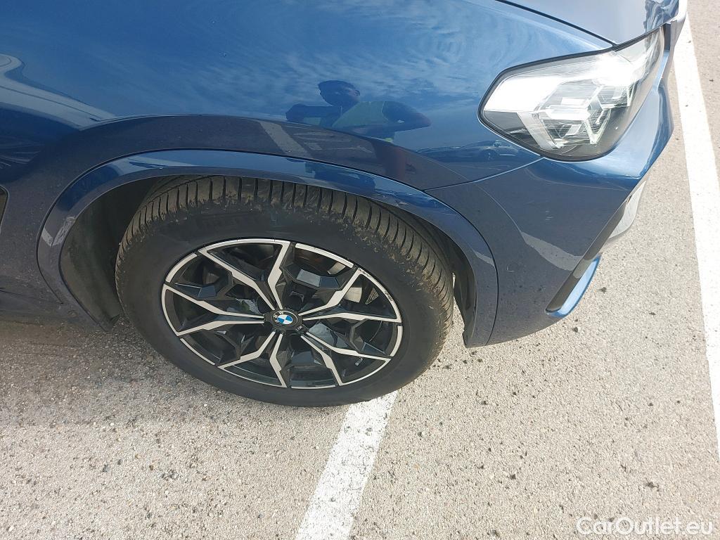  Bmw  X4 BMW  / 2021 / 5P / todoterreno xDrive20d xLine #Paquete Deportivo M# #3