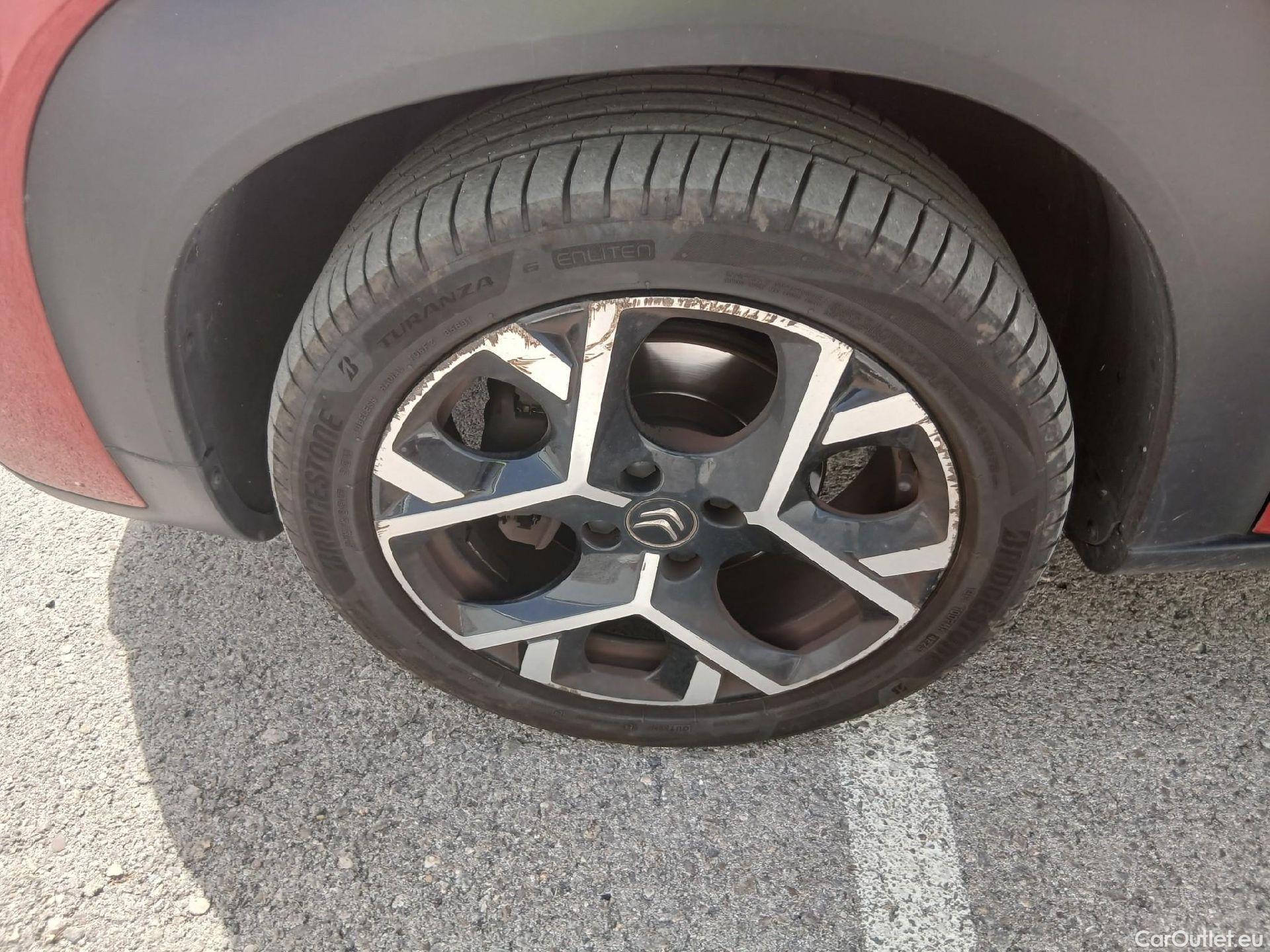  Citroen  C3 CITROEN  Aircross / 2021 / 5P / todoterreno BlueHDi 88kW (120CV) S&S EAT6 Shine #19