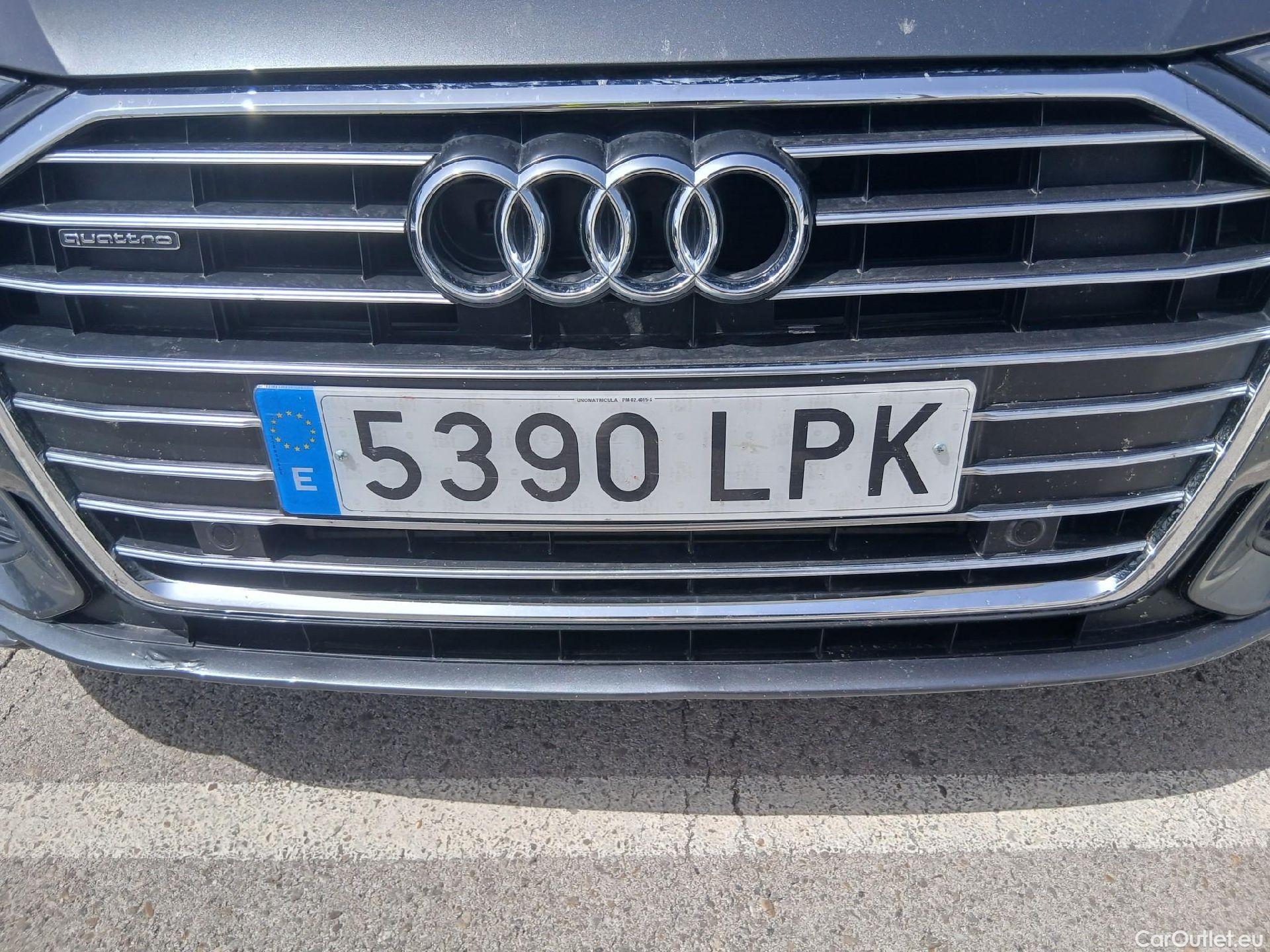  Audi  A6 AUDI  / 2018 / 4P / sedán 45 TFSI quattro-ultra #17