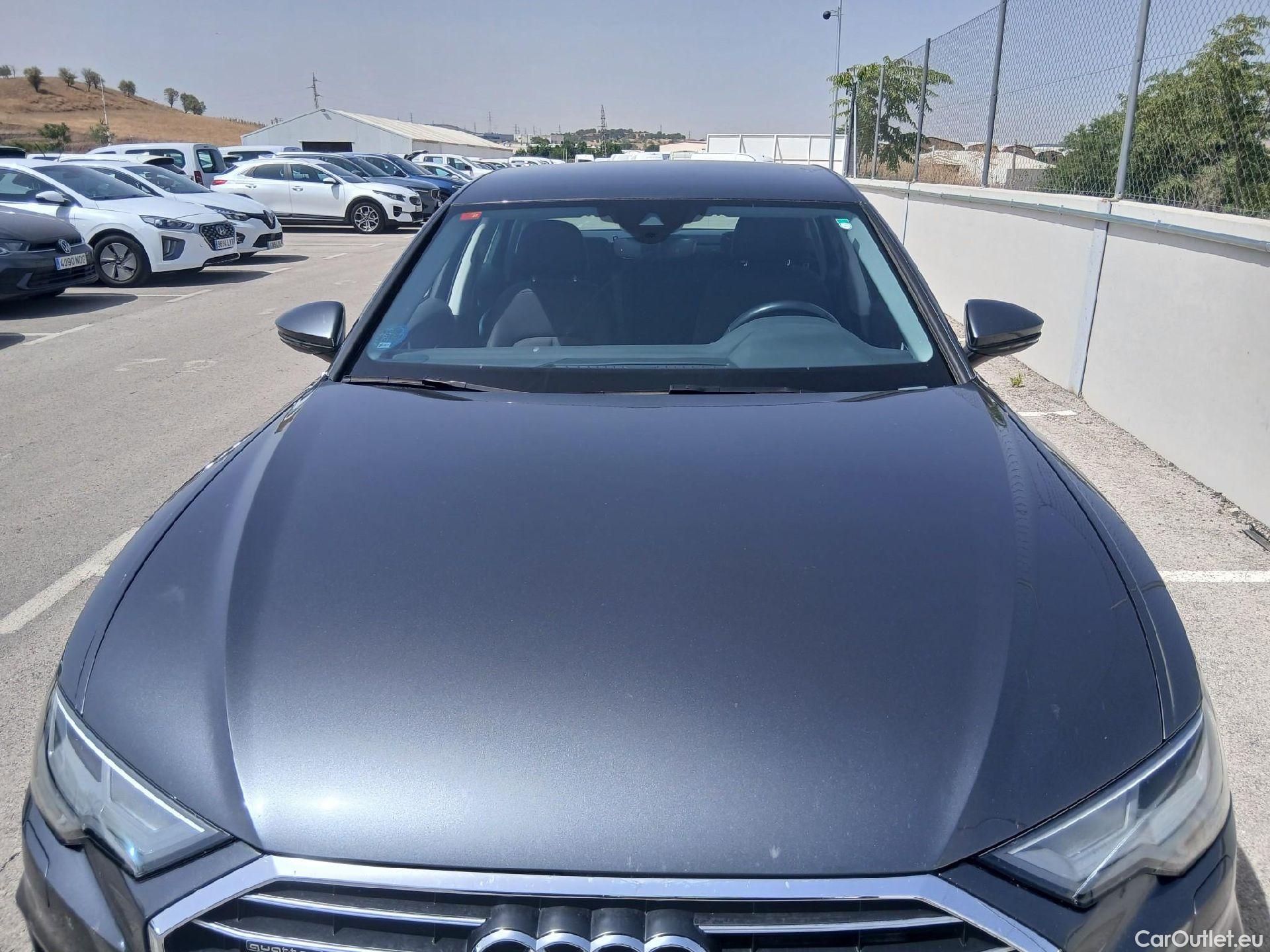 Audi  A6 AUDI  / 2018 / 4P / sedán 45 TFSI quattro-ultra #7