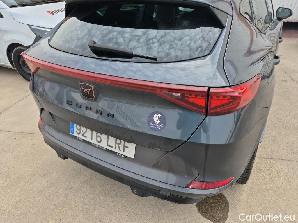  Cupra  Formentor CUPRA  / 2020 / 5P / todoterreno 1.4 e-Hybrid 150kW (204 CV) DSG (AC) #9
