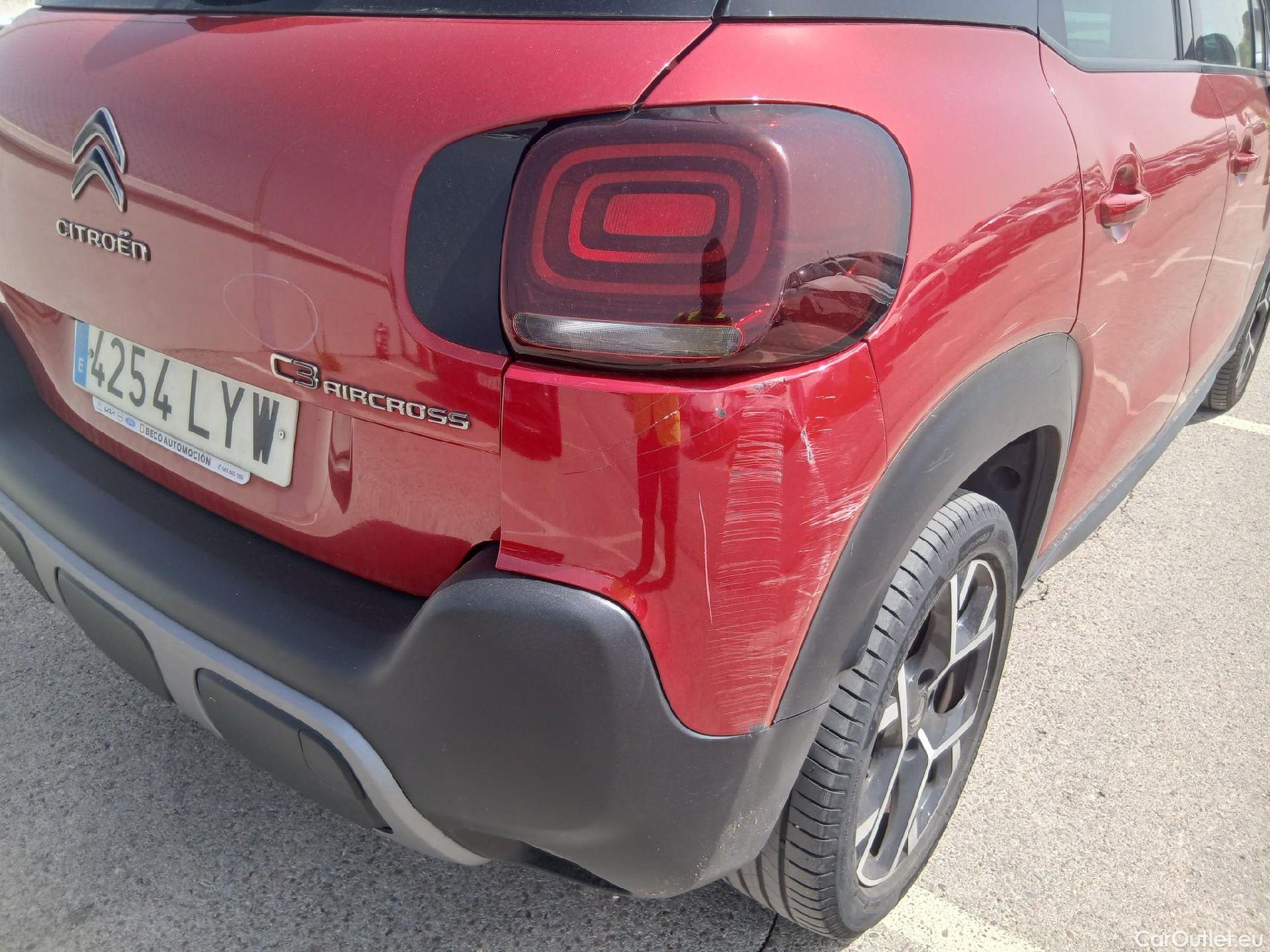  Citroen  C3 CITROEN  Aircross / 2021 / 5P / todoterreno BlueHDi 88kW (120CV) S&S EAT6 Shine #38