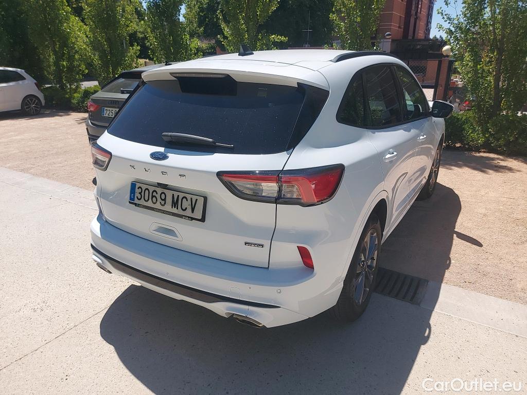  Ford  Kuga FORD  / 2019 / 5P / todoterreno ST-Line X 2.5 Duratec PHEV 165kW Auto  #10
