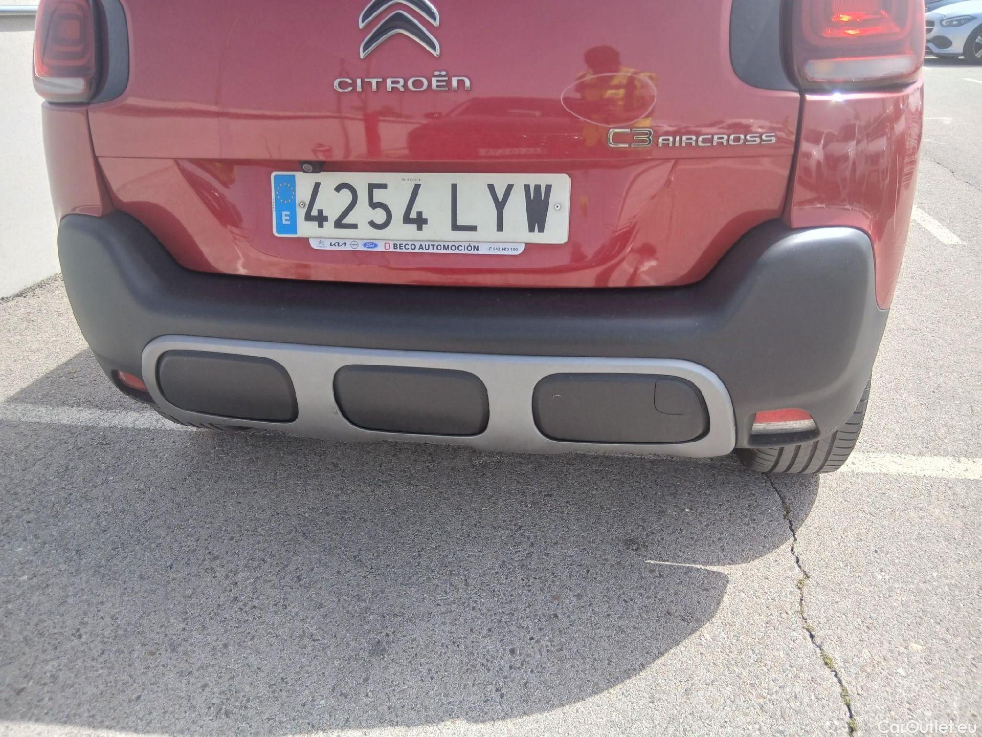  Citroen  C3 CITROEN  Aircross / 2021 / 5P / todoterreno BlueHDi 88kW (120CV) S&S EAT6 Shine #60