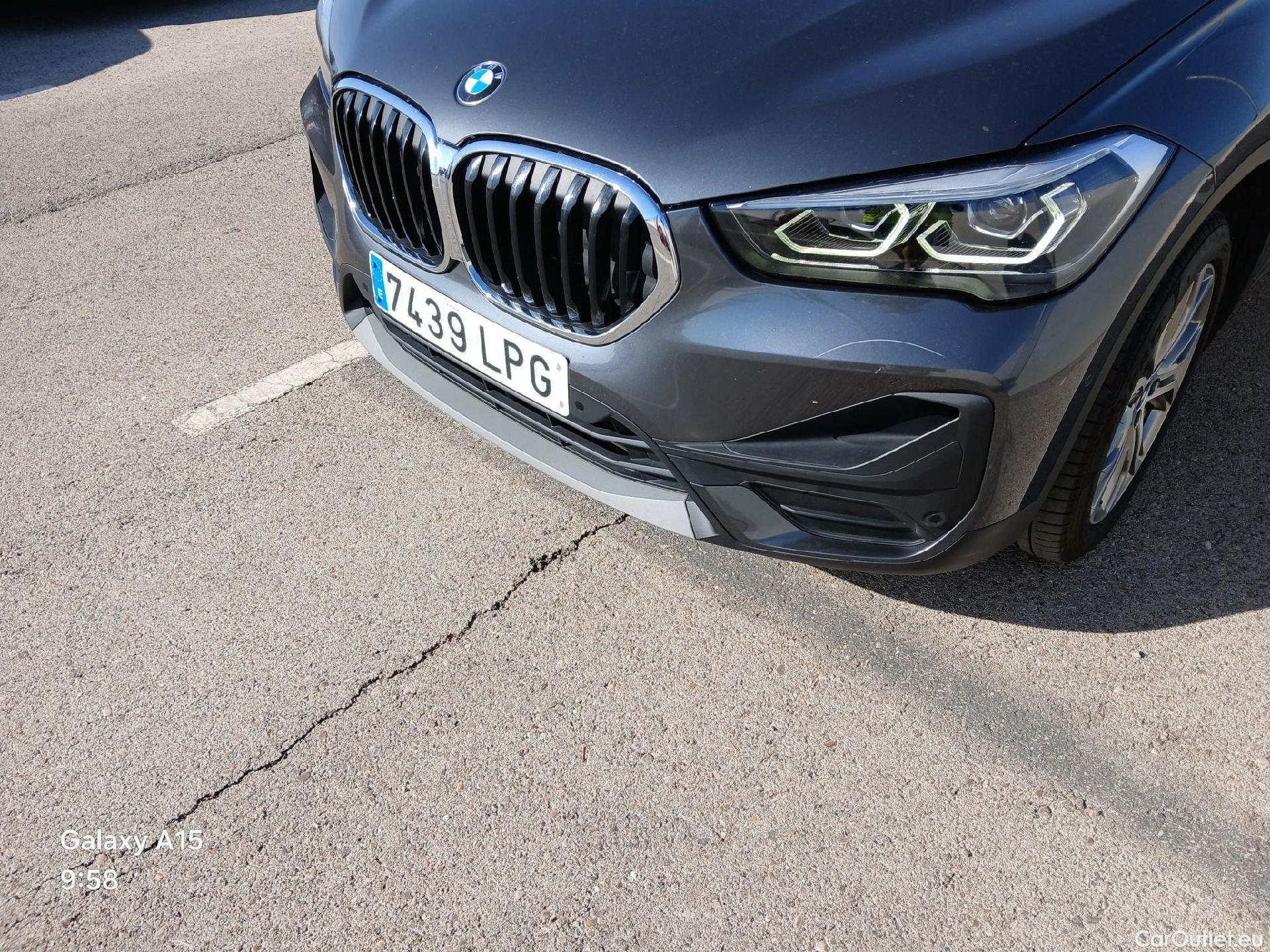  Bmw  X1 BMW  sDrive18i #6