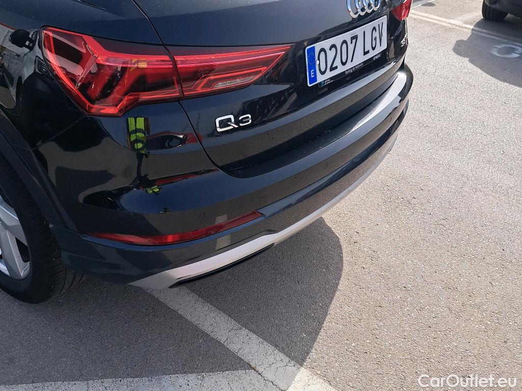 Audi  Q3 AUDI  / 2018 / 5P / todoterreno Advanced 35 TDI 110kW (150CV) S tronic #5