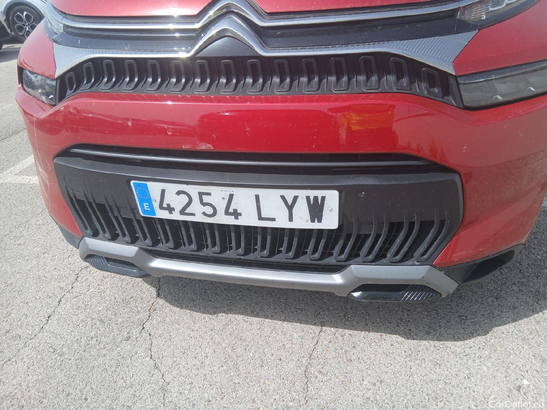  Citroen  C3 CITROEN  Aircross / 2021 / 5P / todoterreno BlueHDi 88kW (120CV) S&S EAT6 Shine #14