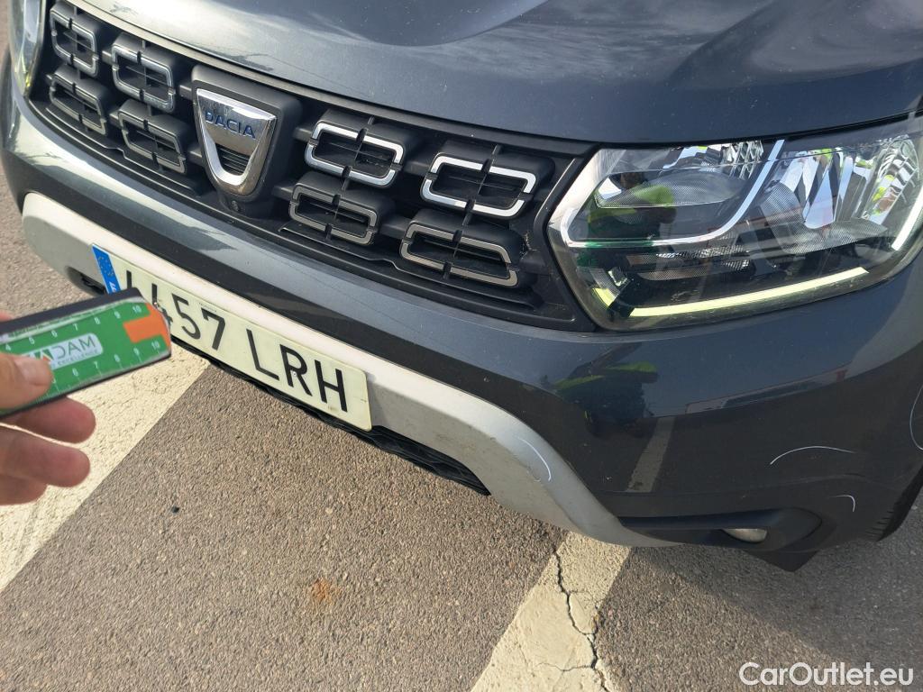  Dacia  Duster DACIA  / 2018 / 5P / todoterreno Prestige TCE 96kW (130CV) 4X2 GPF #20