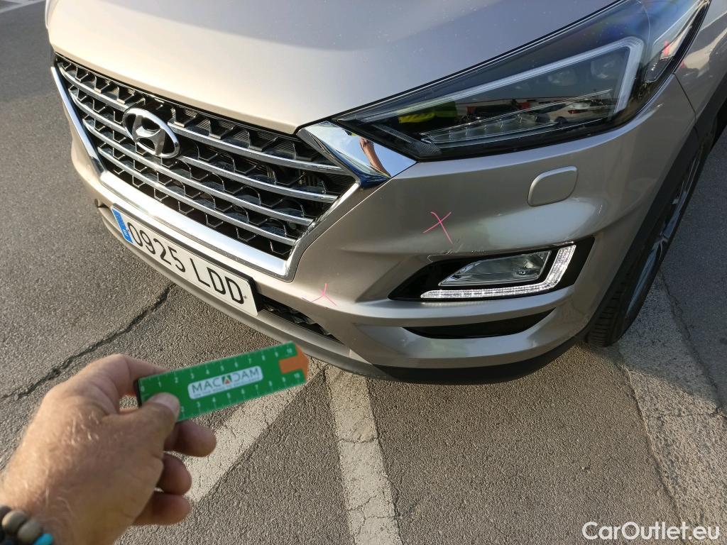  Hyundai  Tucson HYUNDAI  / 2018 / 5P / todoterreno 1.6 CRDI 85kW (116CV) 48V Tecno 4X2 #9