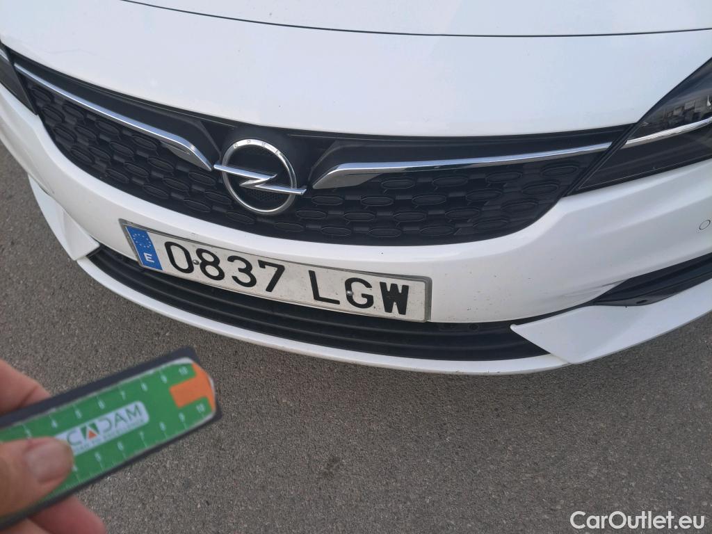  Opel  Astra OPEL  / 2019 / 5P / berlina con portón 1.5D DVC 77kW (105CV) GS Line #7