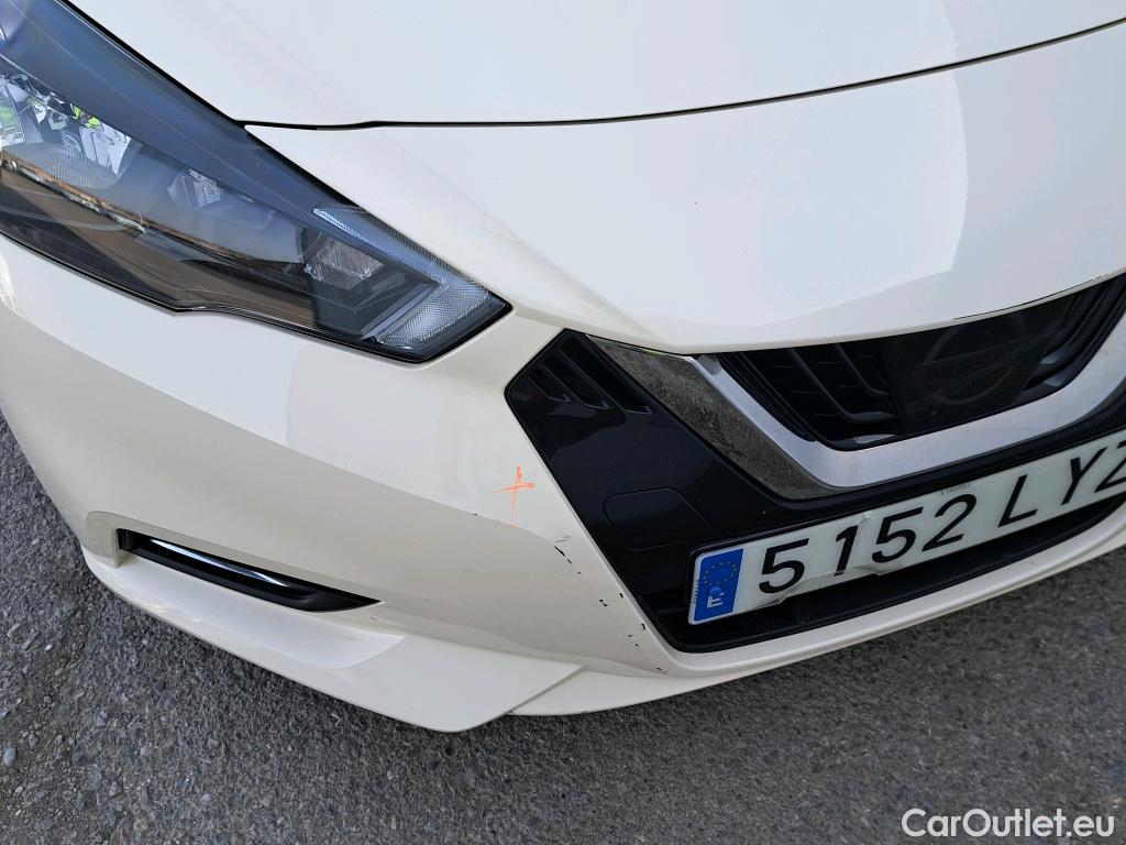 Nissan  Micra NISSAN  / 2017 / 5P / berlina con portón IG-T 68 kW (92 CV) E6D-F Acenta #5