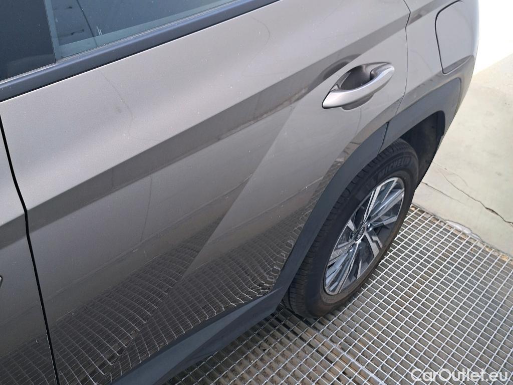  Hyundai  Tucson HYUNDAI  / 2020 / 5P / todoterreno 1.6 TGDI 169kW (230CV) HEV Maxx Sky Auto #11