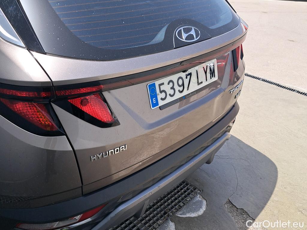 Hyundai  Tucson HYUNDAI  / 2020 / 5P / todoterreno 1.6 TGDI 169kW (230CV) HEV Maxx Sky Auto #1