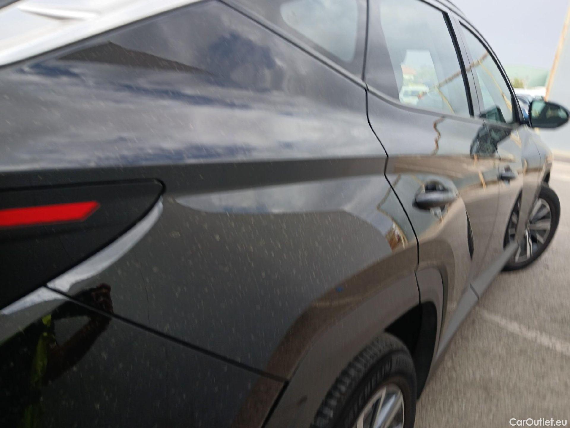  Hyundai  Tucson HYUNDAI  / 2020 / 5P / todoterreno 1.6 TGDI 110kW (150CV) Maxx (AC) #28