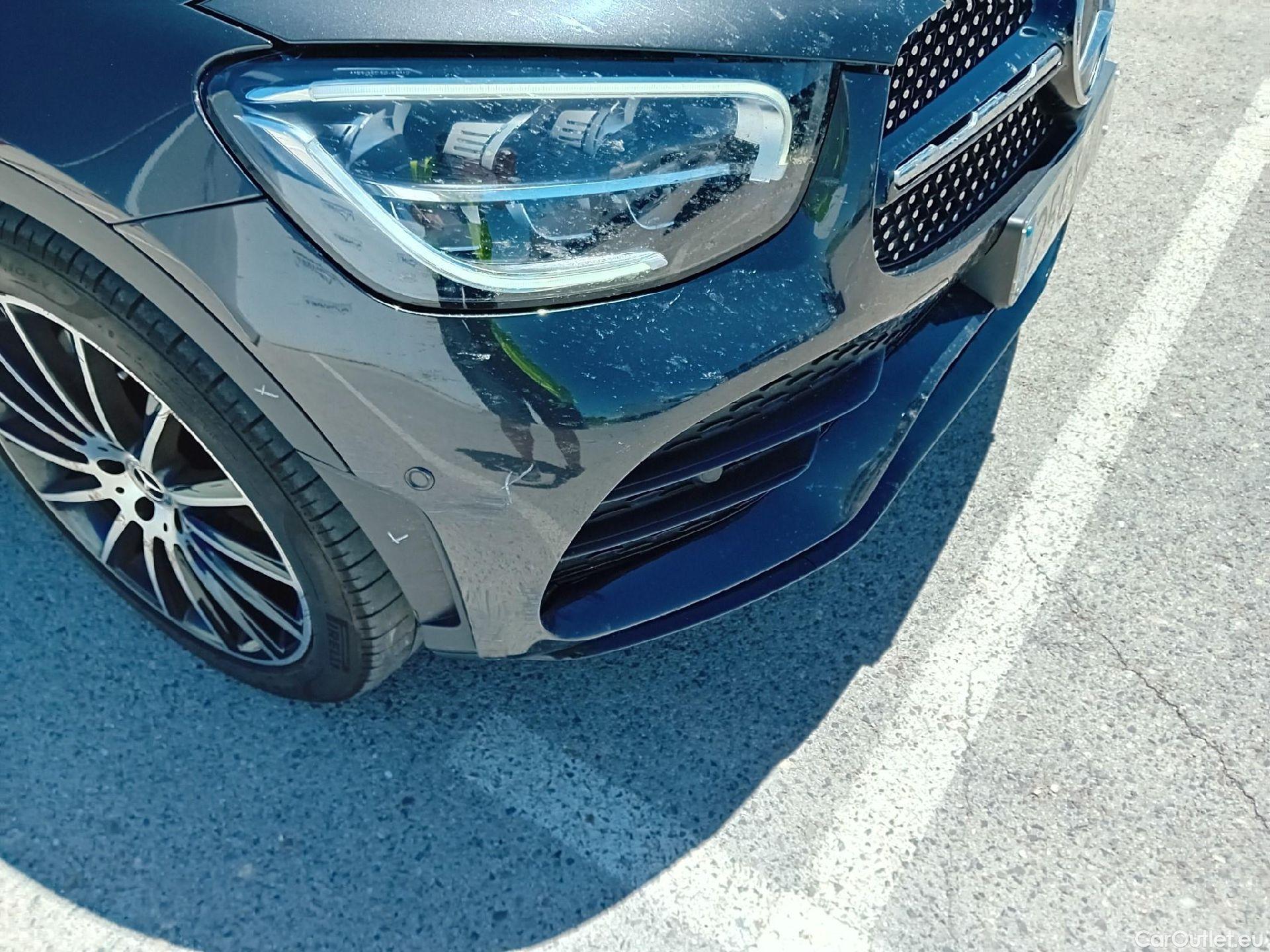  Mercedes  G-Klasee MERCEDES-BENZ GLC Coupé / 2019 / 5P / coupé GLC 300 de 4MATIC #6