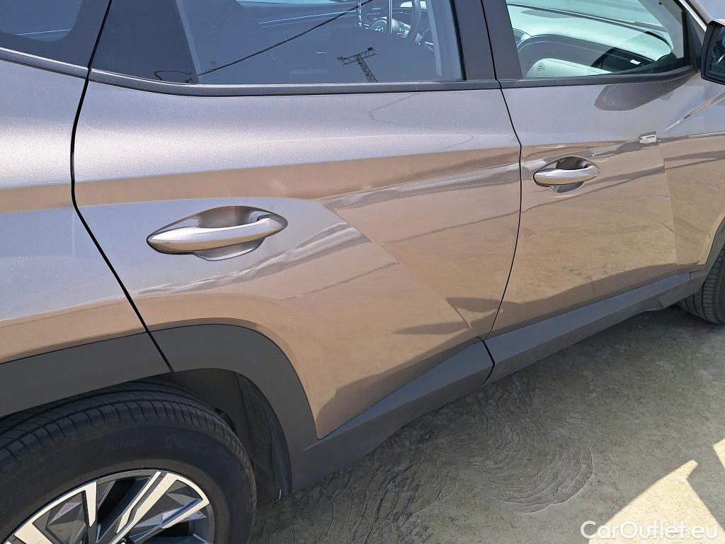  Hyundai  Tucson HYUNDAI  / 2020 / 5P / todoterreno 1.6 TGDI 169kW (230CV) HEV Maxx Sky Auto #13