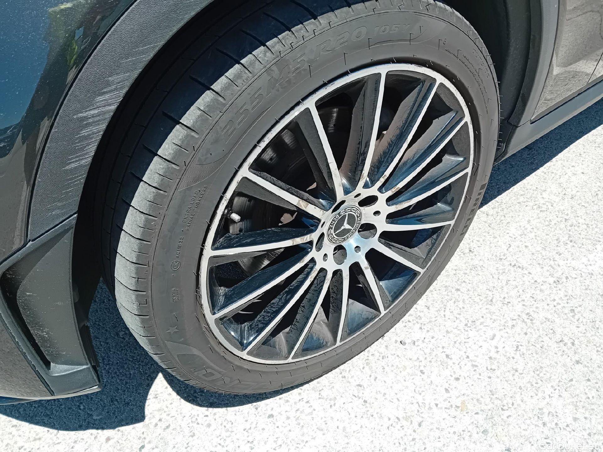  Mercedes  G-Klasee MERCEDES-BENZ GLC Coupé / 2019 / 5P / coupé GLC 300 de 4MATIC #15