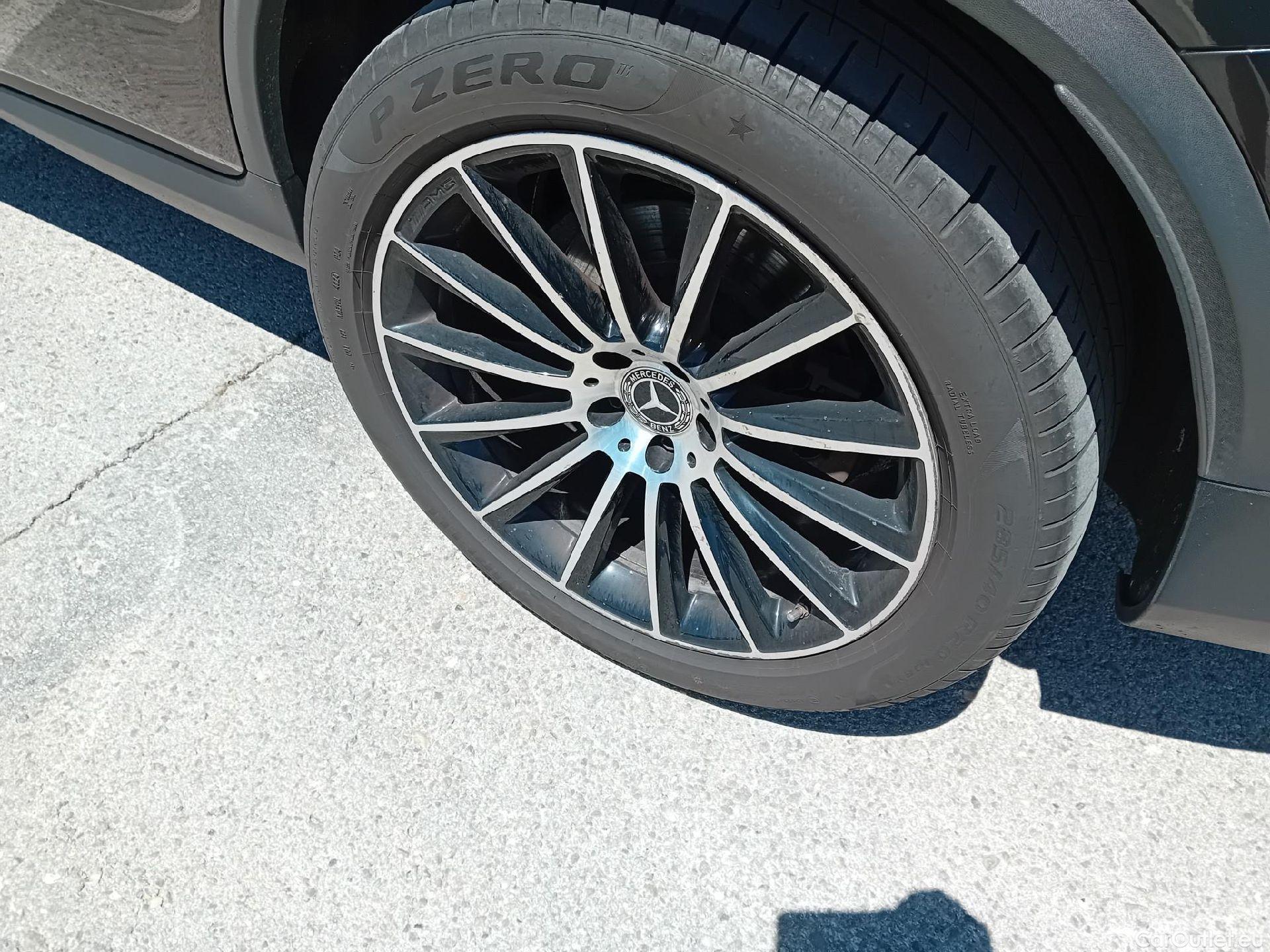  Mercedes  G-Klasee MERCEDES-BENZ GLC Coupé / 2019 / 5P / coupé GLC 300 de 4MATIC #20