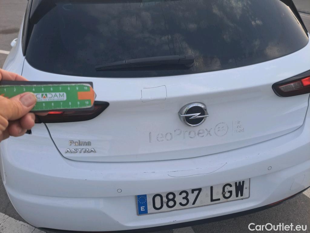  Opel  Astra OPEL  / 2019 / 5P / berlina con portón 1.5D DVC 77kW (105CV) GS Line #24