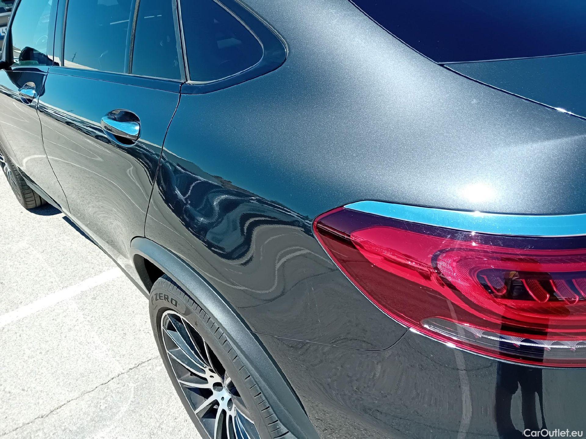  Mercedes  G-Klasee MERCEDES-BENZ GLC Coupé / 2019 / 5P / coupé GLC 300 de 4MATIC #22