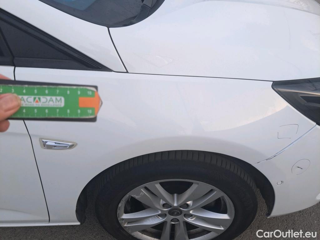  Opel  Astra OPEL  / 2019 / 5P / berlina con portón 1.5D DVC 77kW (105CV) GS Line #5