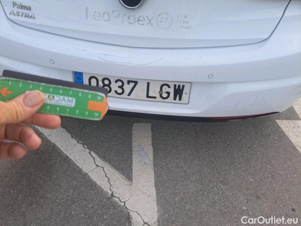  Opel  Astra OPEL  / 2019 / 5P / berlina con portón 1.5D DVC 77kW (105CV) GS Line #11