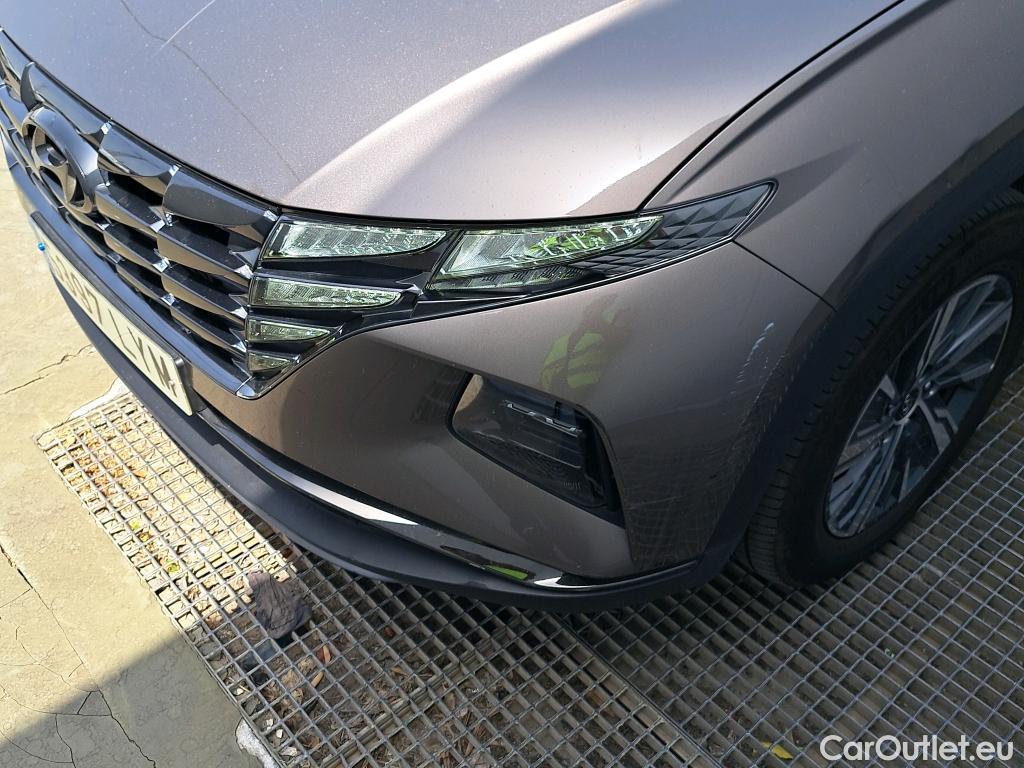  Hyundai  Tucson HYUNDAI  / 2020 / 5P / todoterreno 1.6 TGDI 169kW (230CV) HEV Maxx Sky Auto #17