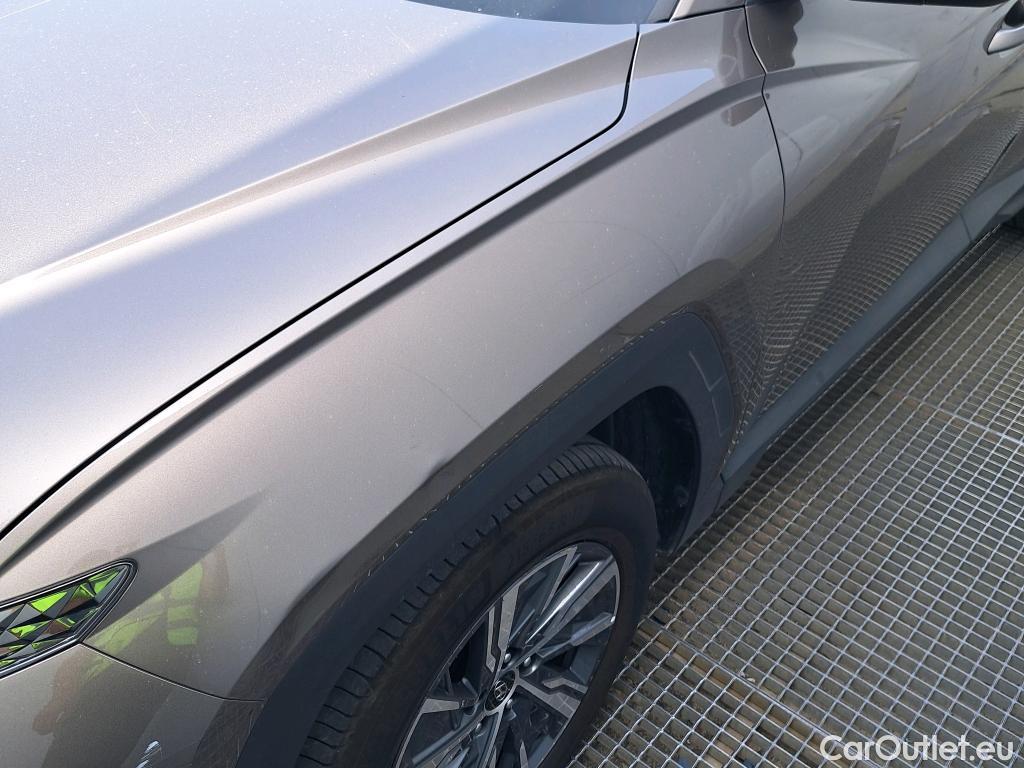  Hyundai  Tucson HYUNDAI  / 2020 / 5P / todoterreno 1.6 TGDI 169kW (230CV) HEV Maxx Sky Auto #7