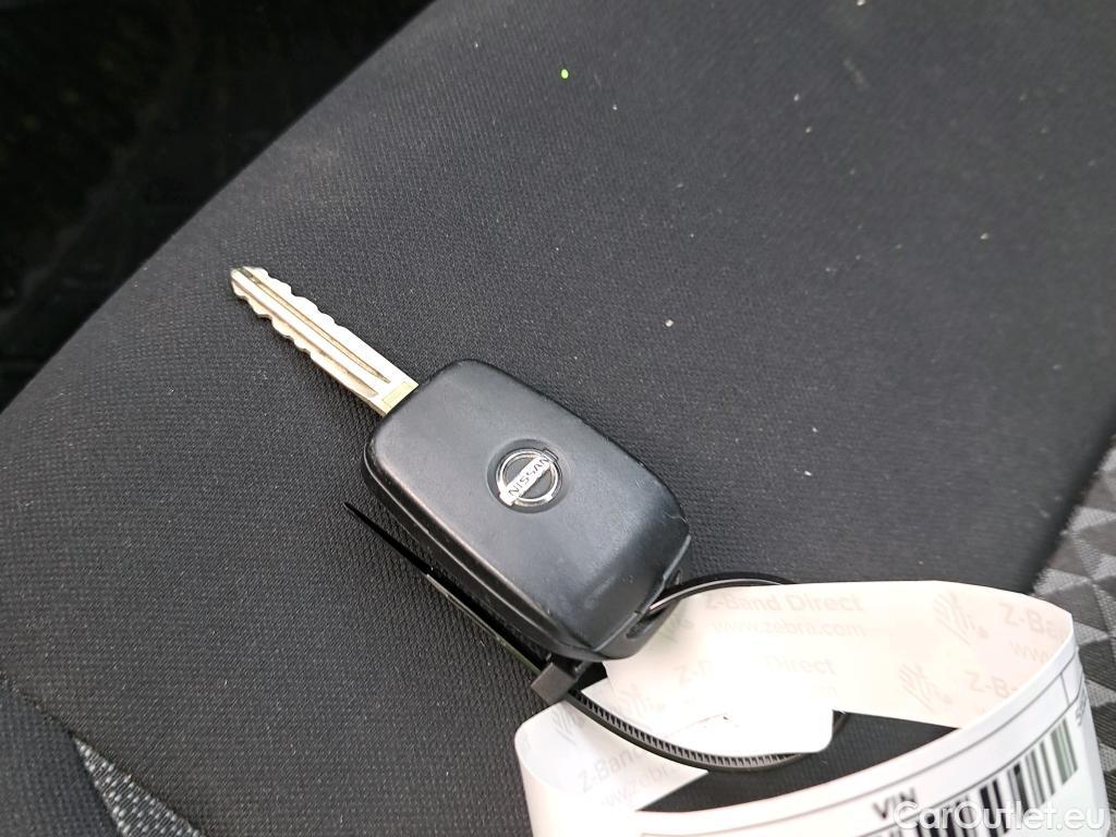  Nissan  Micra NISSAN  / 2017 / 5P / berlina con portón IG-T 68 kW (92 CV) E6D-F Acenta #15