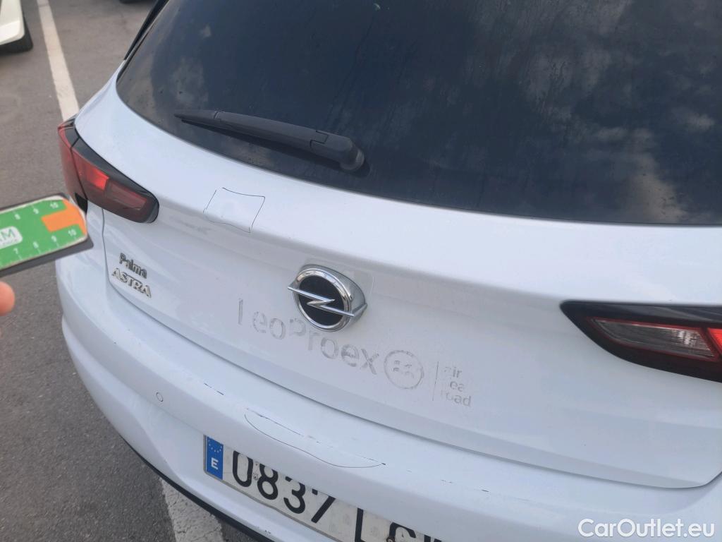  Opel  Astra OPEL  / 2019 / 5P / berlina con portón 1.5D DVC 77kW (105CV) GS Line #1